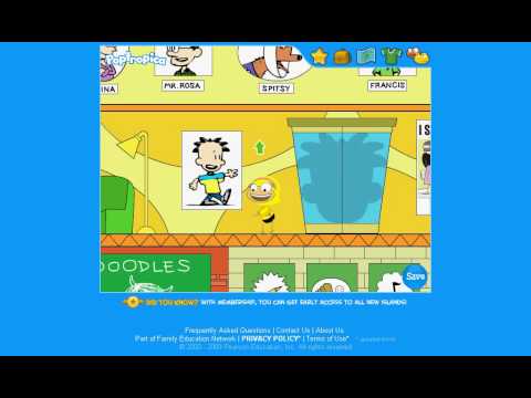 Poptropica play game now