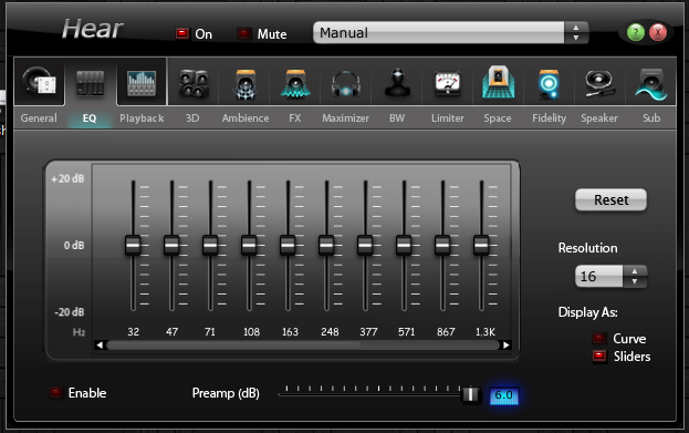 Software guitar amp for pc